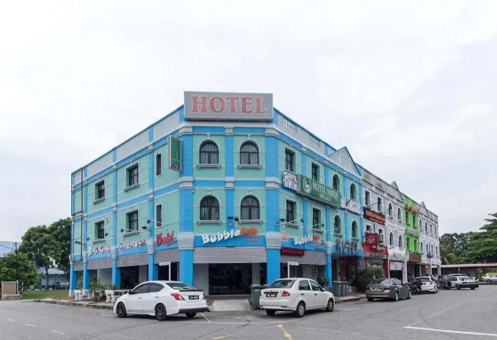 Hotel Suria Malaqa-1