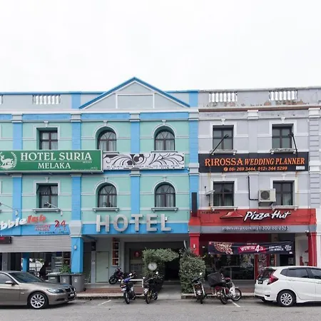 Hotel Suria Malaqa-3