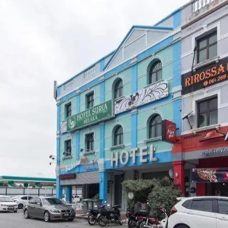 Hotel Suria Malaqa-2