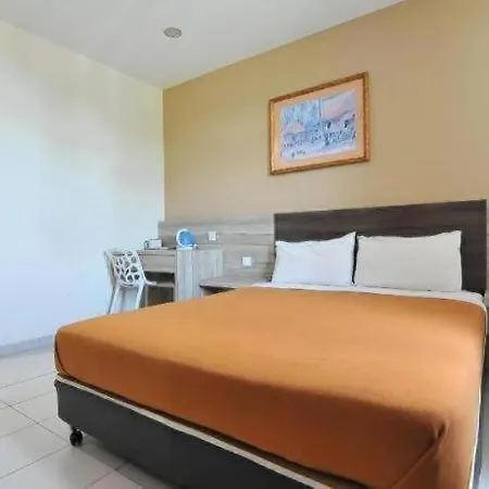 Hotel Suria Malaqa-3