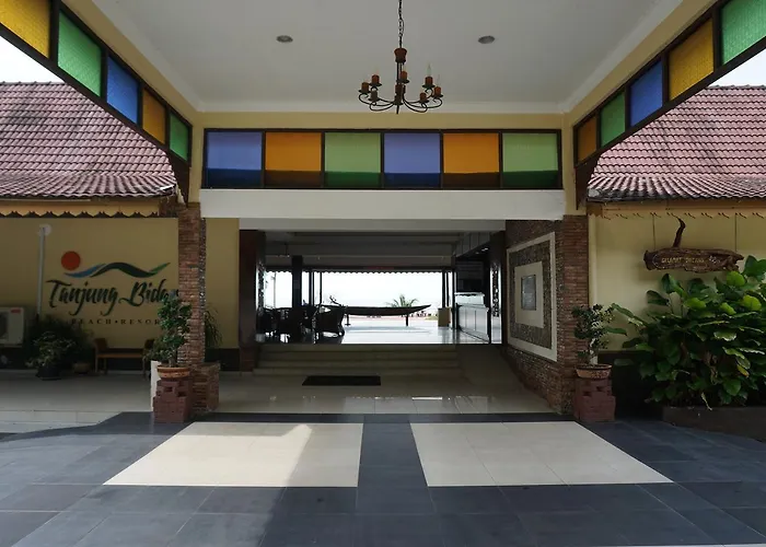 Tanjung Bidara Beach Resort Malacca