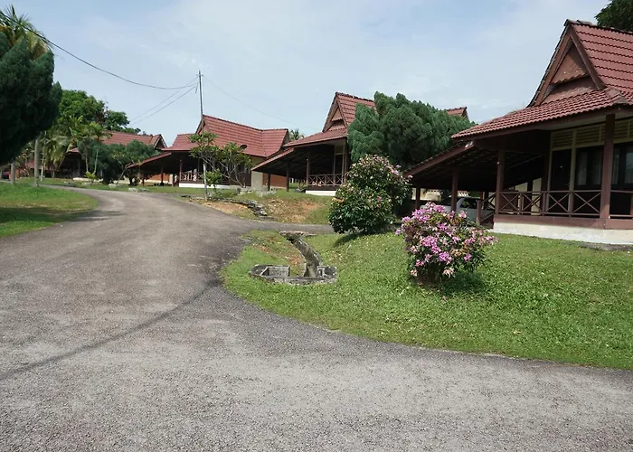 Tanjung Bidara Beach Resort Malacca