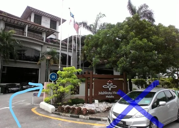 Costa Mahkota  Aparthotel Malacca