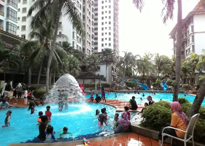 Costa Mahkota  Aparthotel Malacca