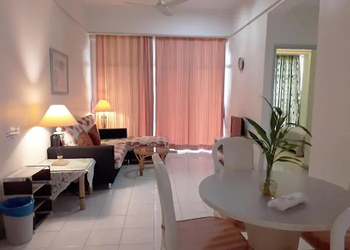 Costa Mahkota  Aparthotel Malacca